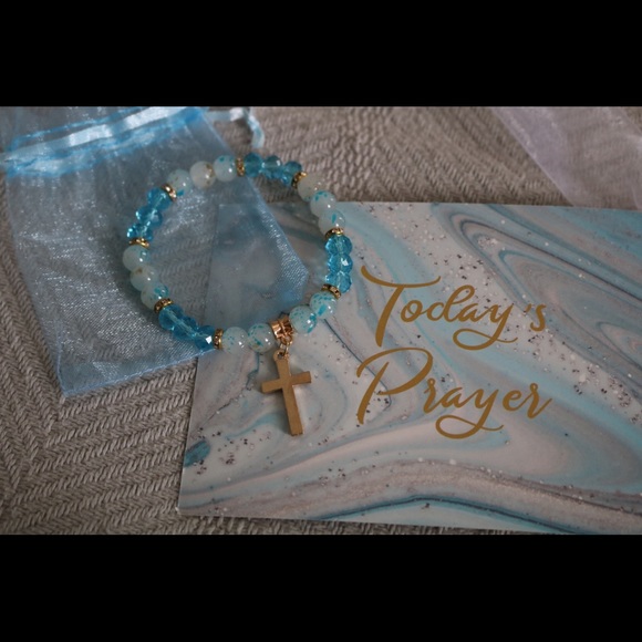 Prayer Bracelet & Card ❤️❤️ - Picture 4 of 4